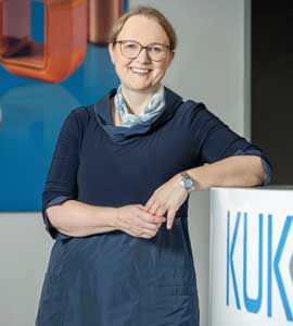 Sonja Arnold HR-chef bewerbung@kuk.ch